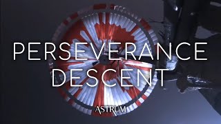 The Breathtaking First Video From Perseverance