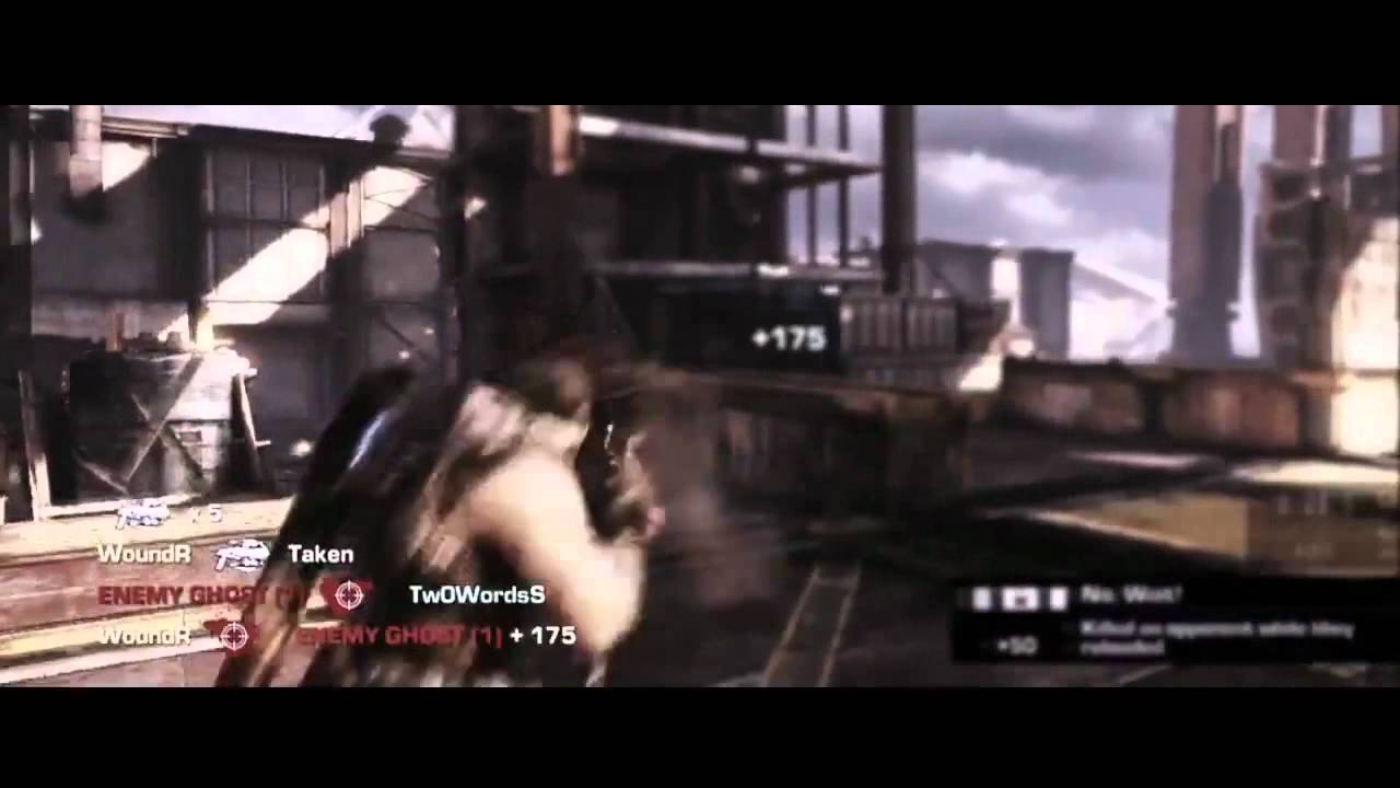 GoW3 | Ess WoundR Minitage edited by Kaos Mayhmm