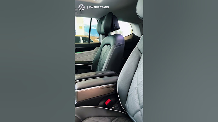 Teramont President - Chiếc SUV độc đáo và đẳng cấp #shorts #volkswagen #teramontpresident
