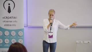 Ana Vilenica | Moja životna priča | Inspire Me konferencija