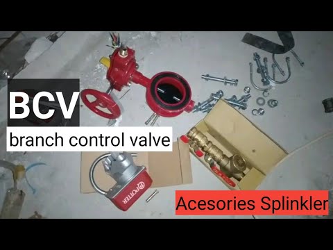 #potter#viking#asesories splinkler BCV(branch control valve)