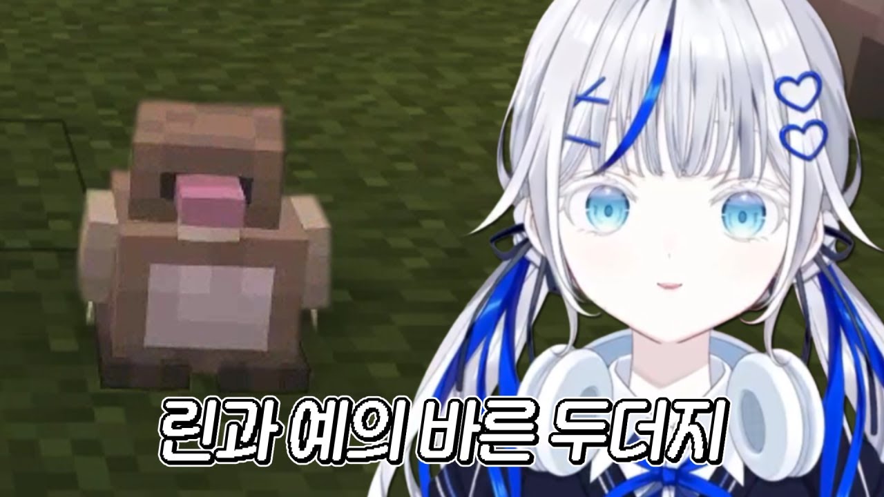 린과 예의 바른 서리범 | 린 클립