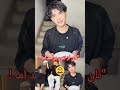 رجب امیری نان از تنور برآمد اما به ګرسنه نرسید Duet Funny Comedy Viral Shorts Fyp