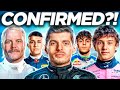 SHOCKING UPCOMING F1 Driver Transfers Just Got LEAKED It CHANGES EVERYTHING SHOCKING UPCOMING F1 Driver Transfers Just Got LEAKED It CHANGES EVERYTHING