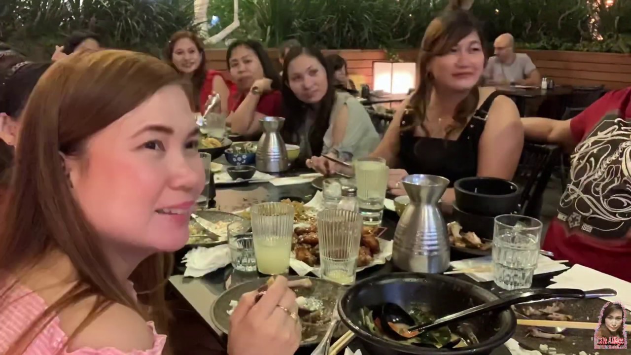 MUKBANG IN MOJO ASIAN FOOD BAR Netanya, Israel YouTube