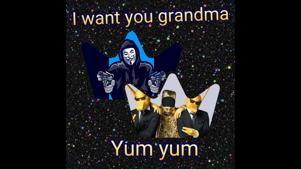 Subwoofer Give that wolf a banana (Cover by S_S_T) YouTube