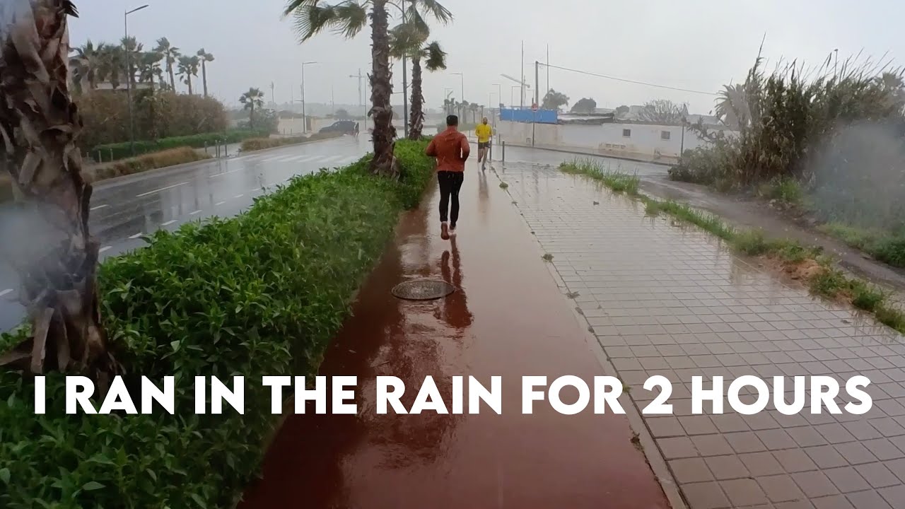 Running while fasting during Ramadan 🔥🏃🏻‍♂️