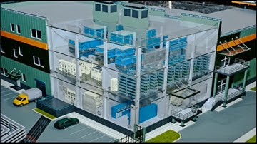 Civil Engineering Plan Design 3d Modeling Rendering Animation and Visualization