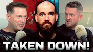 They Deleted Karl Stefanovic’s Tommy Robinson Interview