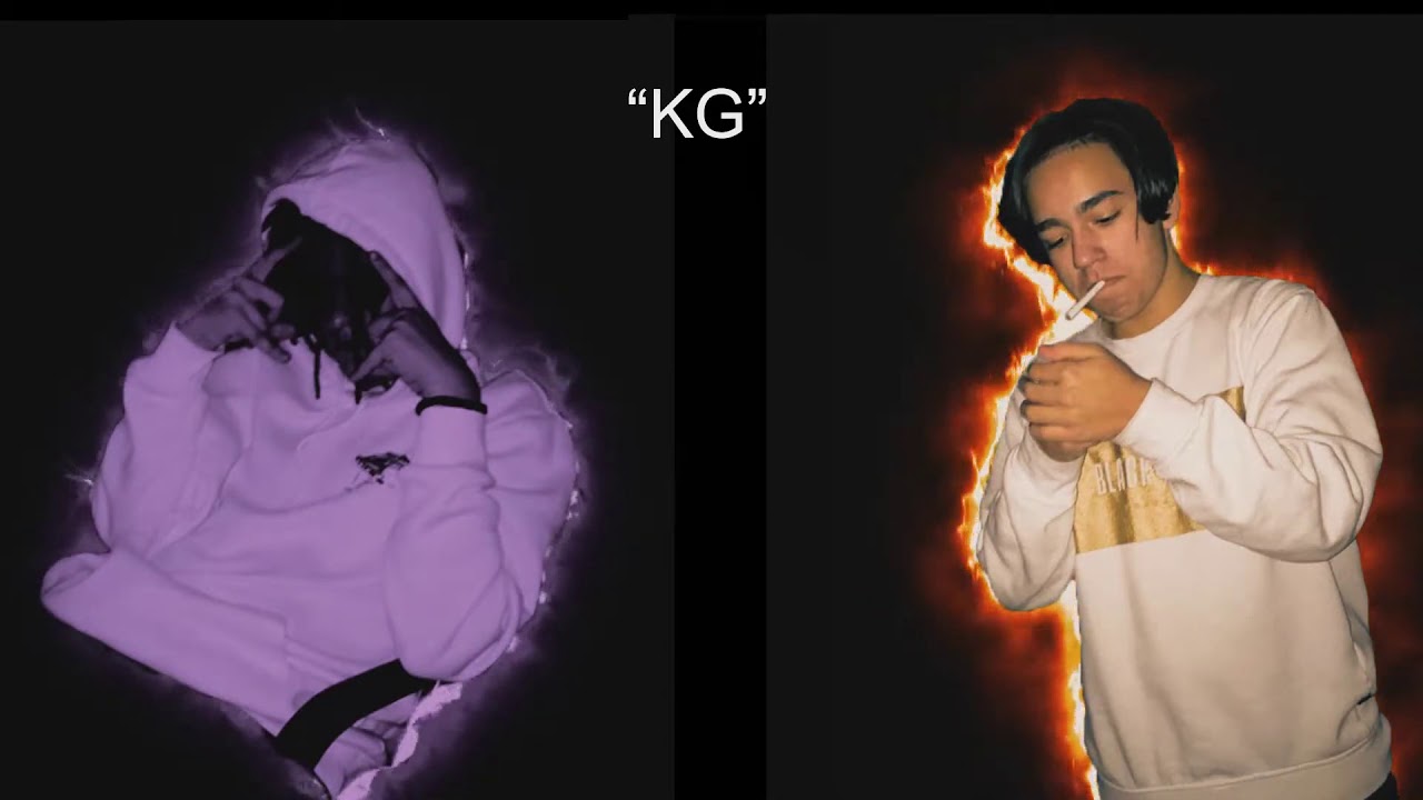 ixnt x lil buu - kg (Official Visualizer) - YouTube