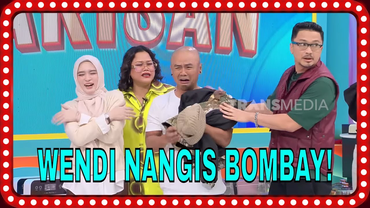 IBU-IBU BIKIN WENDI NANGIS KEJER! | MOMEN SERU ARISAN (11/06/25)