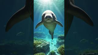 The Dugong The Real Life Mermaid Of The Sea