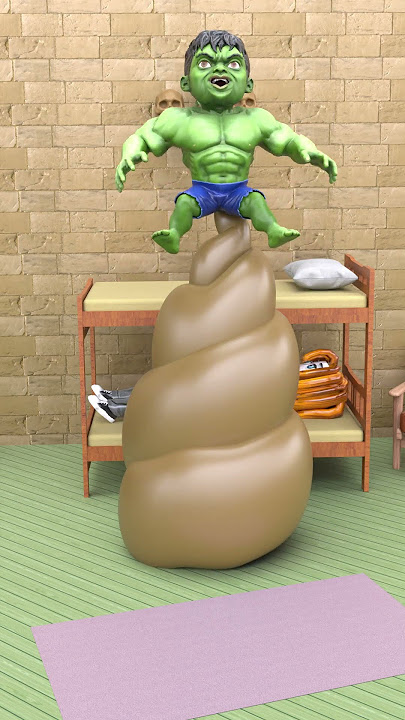 Cleaned up the poop!!!