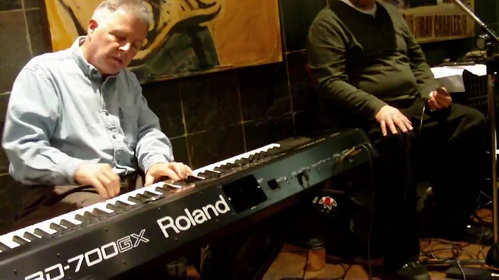 Babylon Blues live- Sweet Home Chicago- Cathy Terr...
