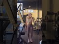 【ダイエットビフォーアフター】1ヶ月で体脂肪率2%減 #youtubeshorts