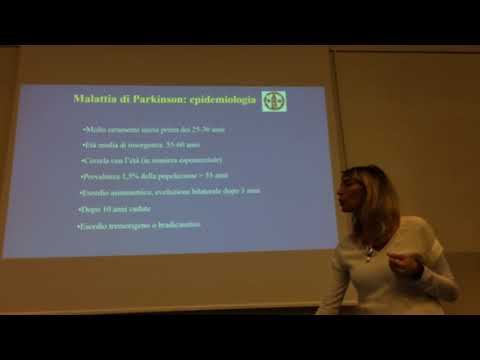 Neurologia - Parkinson, corpi di Lewy [ Part 2 ]