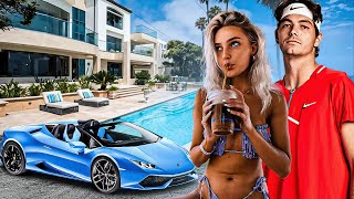 Famous Taylor Fritz Lifestyle And Net Worth Wealth