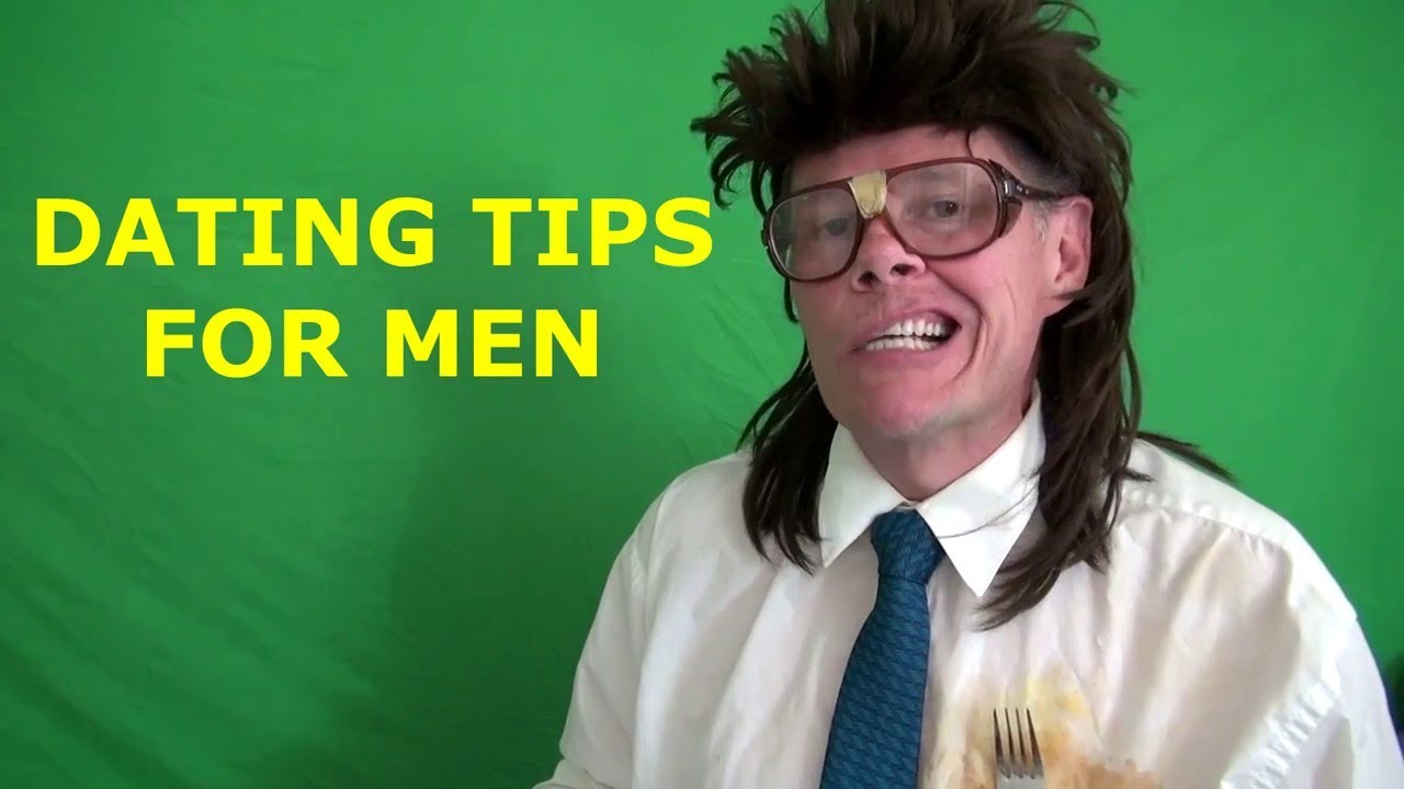 Dating Tips For Men - YouTube