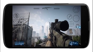 TOP 10 Best FPS Games for ( Android & Ios )| HD