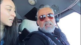 Así se vive un aterrizaje DESDE LA CABINA 🛬 Entrevista al piloto 👨‍✈️