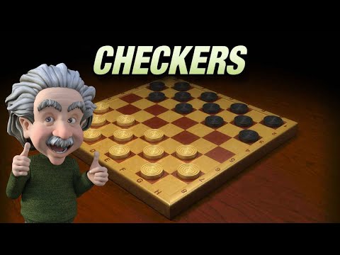 Play Checkers online. Free Checkers (Draughts) board game App for Web, Android, iPhone, iPad, iOS