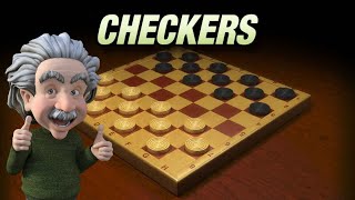 Play Checkers online. Free Checkers (Draughts) board game App for Web, Android, iPhone, iPad, iOS screenshot 3