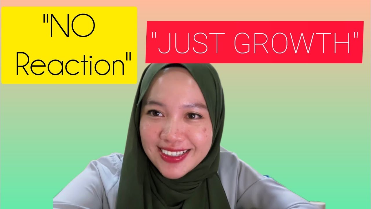 Wanita Classy Tak Perlukan REVENGE, dia UPGRADE DIRI