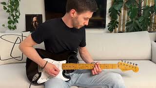 Breaking Point - Eric Clapton (Cover)