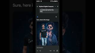 Trending Instagram Gemini Ai Photo Editing Prompt || Google Gemini Photo t#shorts #ytshorts
