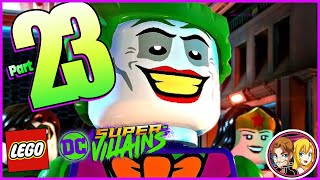 LEGO DC Super Villains Live Gameplay Episode 23 Arkham Shadows (PS5)