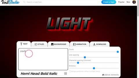 Use your own writing fonts in textstudio editor