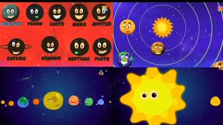 Learning Amazing Facts About Planet Mercury / Sponsored by Gamavision KlaskyCsupo effects