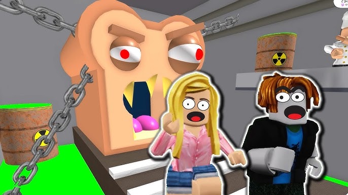 Roblox Aventura → ESCAPE DA ESCOLA! - Escape From School 🎮 