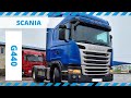 Обзор Scania G440 LA 2017 г.в.