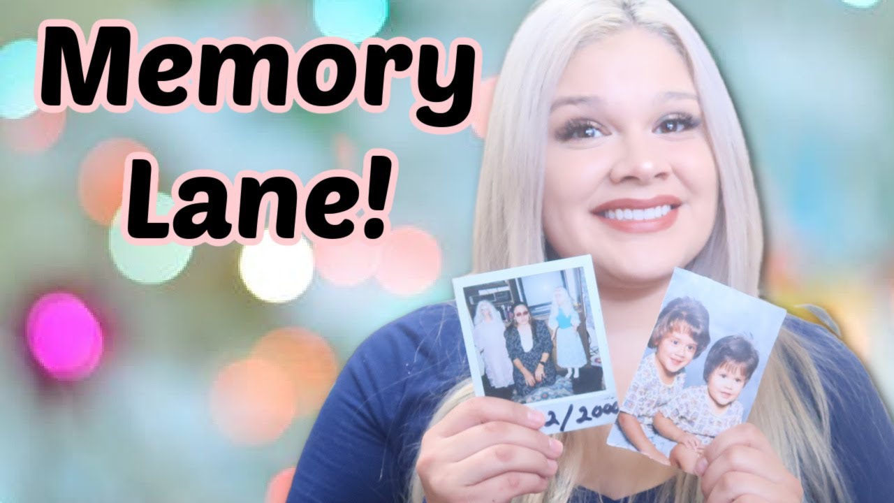 Memory Lane! | Cleaning Day Vlog - YouTube