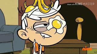 Promo The Loud House: Cooked! - Nickelodeon (2019)