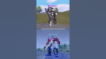 Bgmi Transformer Tips💡