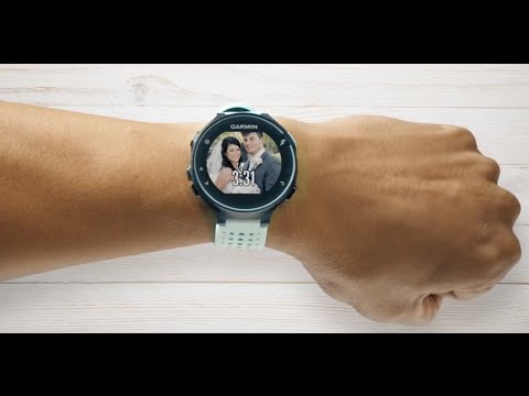 Face-It - Gestalte mit der Garmin-App dein eigenes Watchface