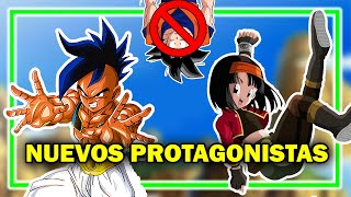 ¿QUE NUEVO PROTAGONISTA PODRÍA REEMPLAZAR A GOKU? 🤔🐲