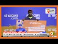 David Muya Kutoka Lanet Ndiye Mshindi Wa Kwanza Wa Shabiki Kaende Jackpot 