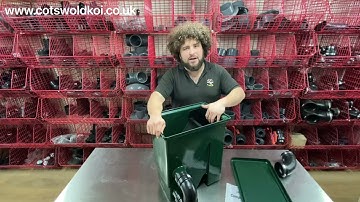 Compact Sieve (Pump fed)