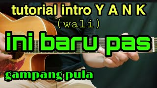 tutorial intro YANK wali mudah dipahami