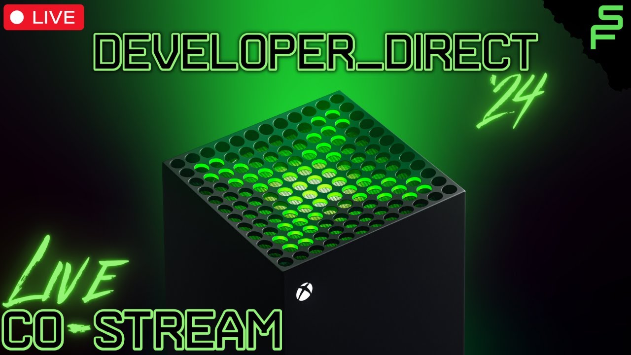 Dev Stream LIVE Stream | XBOX Developer Direct - YouTube