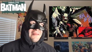 Batman after seeing Absolute Jokers Origin Story