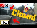 UK Dash Cam #74 | Close Calls | Bad Driving | Observations