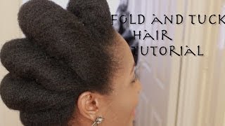 Foldover Lace Braid Updo Hairstyle Hair Tutorial  YouTube