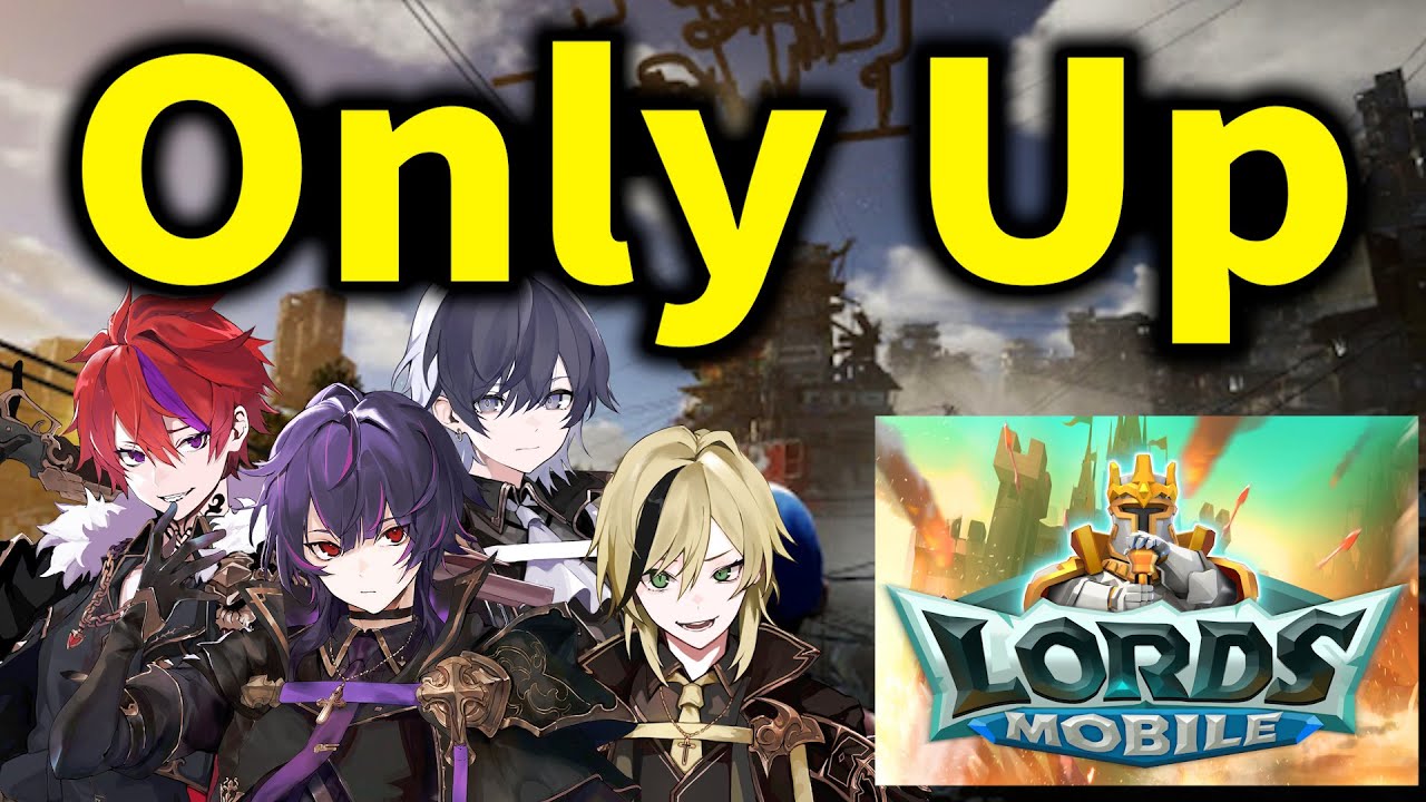 【＃リセゼロ集会】4人でクリアできるか！？＆初案件ローモバについて🔥