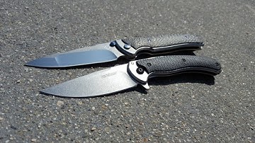 Diskin Fire vs Kershaw Strobe