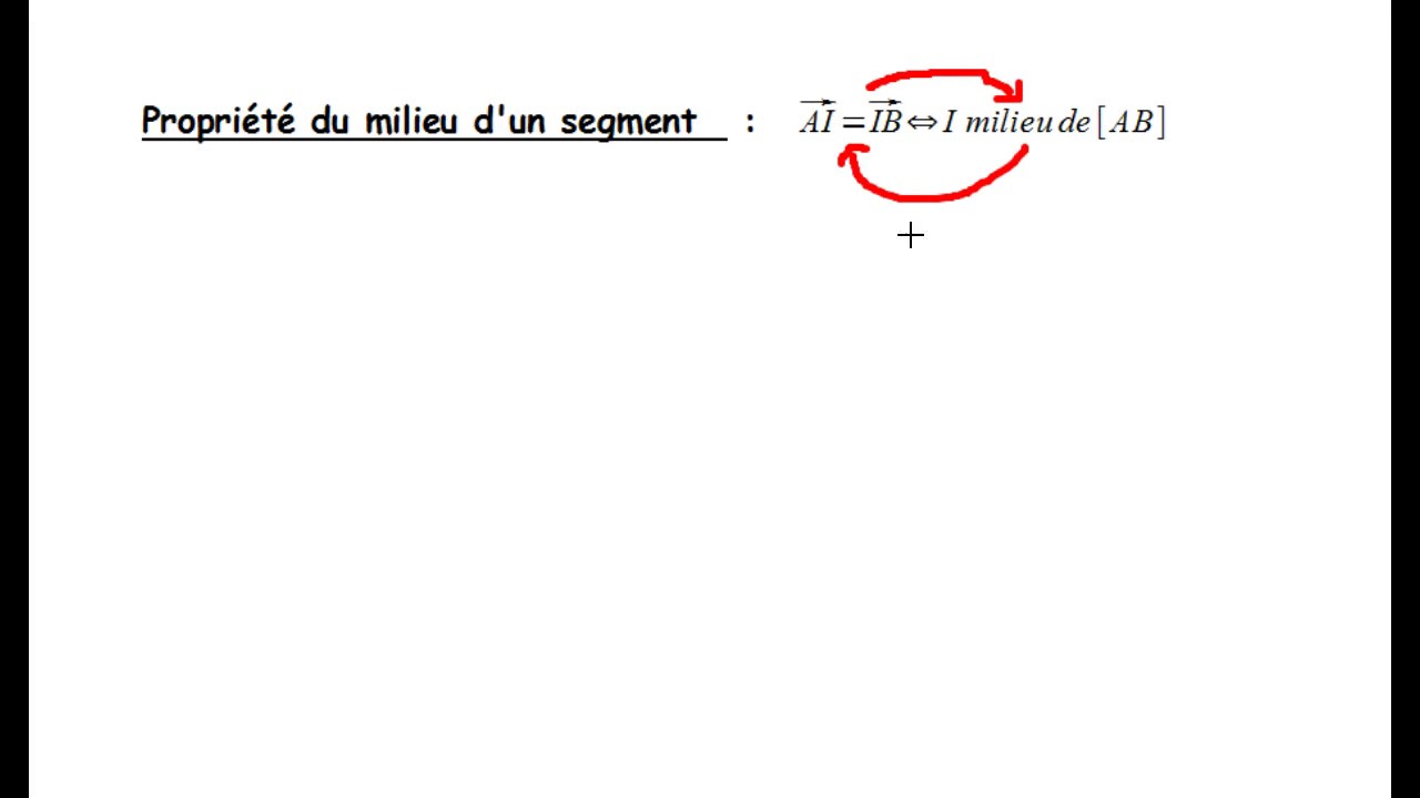 vecteurs 4 égalité vectorielle YouTube vecteurs 4 égalité vectorielle YouTube
