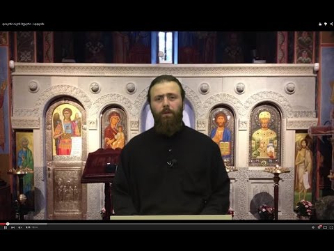 დიაკონი იაკობ მუჯირი - აღდგომა